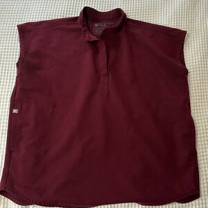 Women’s Figs Rafaela Scrub Top